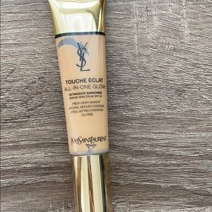 YSL All-in-one Glow Natural Foundation